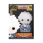 FUNKO PIN Hunter x Hunter Killua Zoldyck Group w/Chase 35