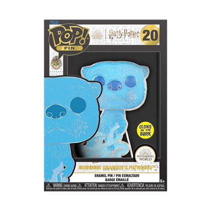 FUNKO PIN Harry Potter Hermione Granger Patronus