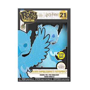 Giocattolo FUNKO POP LPP HARRY POTTER: Patronus Albus Dumbledore Funko