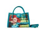 Disney By Loungefly Crossbody Brave Merida Princess Scene Loungefly