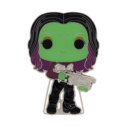 Funko Enamel Pin Gamora Pop! Pin - Marvel Infinity Saga MVPP0
