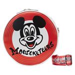 Funko Mickey Mouseketeers Ear Holder Crossbody Bag - Disney100