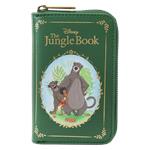 The Jungle Book Zip Around Wallet - Disney Funko Loungefly Wallet (WDWA2)