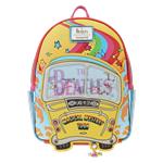 Magical Mystery Tour Bus Mini Backpack - The Beatles Funko Loungefly Backpack (TBLBK)