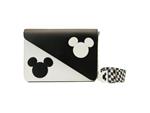 Disney By Loungefly Crossbody Mickey Y2K Black E White Loungefly