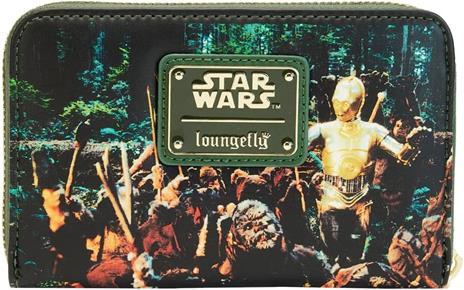 Loungefly Star Wars Scenes Return Of The Jedi Portafoglio Loungefly - 3
