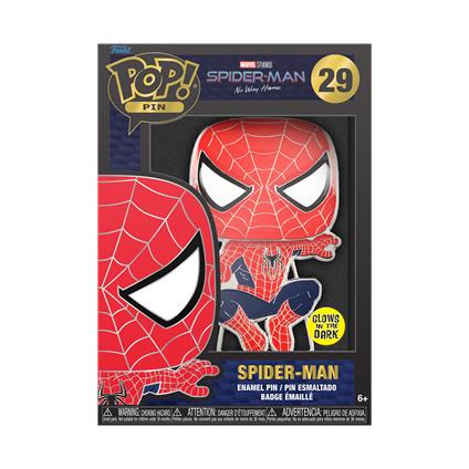 FUNKO PIN Spider-Man No Way Home Spider-Man GLOW 29