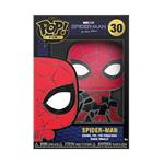 Funko: Lf Pop Large Pin Marvel: Spider-Man Tom Holland Group Sku
