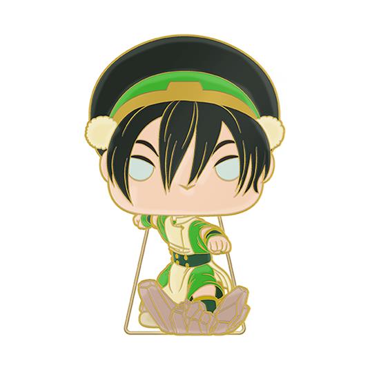 Funko Pop! Pin Toph Pop! Pin - Avatar: The Last Airbender AVAPP