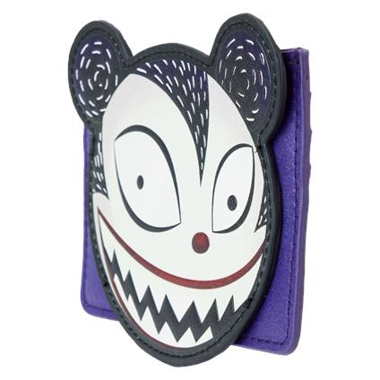 Funko Loungefly Wallet Scary Teddy Cardholder - The Nightmare Before Christmas WDWA2