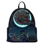 Funko Loungefly Backpack Hocus Pocus Poster Mini Backpack - Disney WDBK3