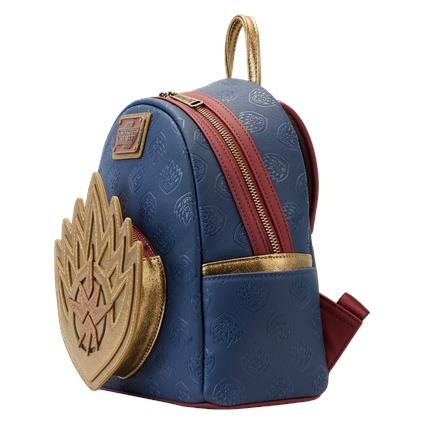 Funko Loungefly Backpack Guardians Of The Galaxy Vol. 3 Ravager Badge Mini Backpack - Marvel MVBK0