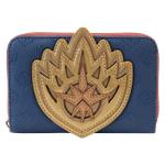 Guardians Of The Galaxy Vol. 3 Ravager Badge Zip Around Wallet - Marvel Funko Loungefly Wallet (MVWA0)