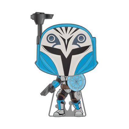Funko Pop! Pin Bo-Katan Pop! Pin - Star Wars: Clone Wars STPP0