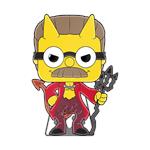 Funko Pop! Pin Devil Flanders Pop! Pin - The Simpsons SIMPP