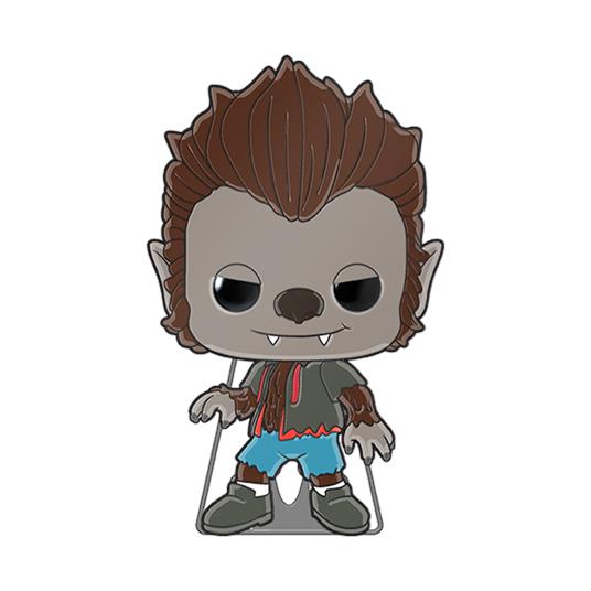 Funko Pop! Pin Werewolf Bart Pop! Pin - The Simpsons SIMPP
