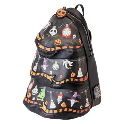Funko Loungefly Backpack The Nightmare Before Christmas Figural Tree Mini Backpack WDBK3