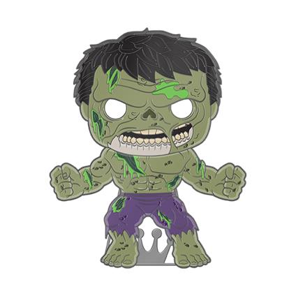 Funko Pop! Pin Zombie Hulk Pop! Pin - Marvel MVPP0