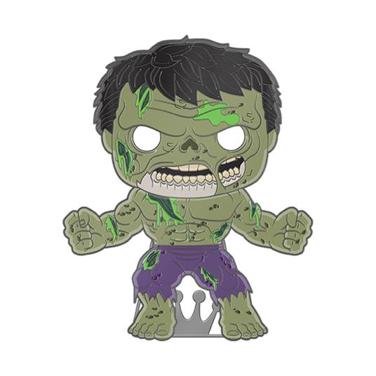 Funko Pop! Pin Zombie Hulk Pop! Pin - Marvel MVPP0