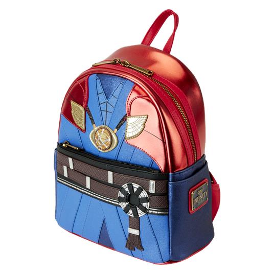 Funko Loungefly Backpack Metallic Doctor Strange Mini Backpack - Marvel MVBK0