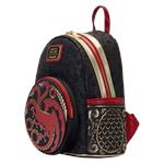 Funko Loungefly Backpack Targaryen Mini Backpack - House Of The Dragon HODBK