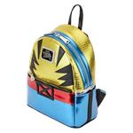 Funko Loungefly Backpack Metallic Wolverine Cosplay Mini Backpack - Marvel MVBK0