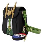 Funko Loungefly Bag Loki For President Cosplay Crossbody - Marvel MVTB0
