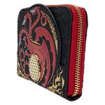 Funko Loungefly Wallet Targaryen Zip Around Wallet - House Of The Dragon HODWA