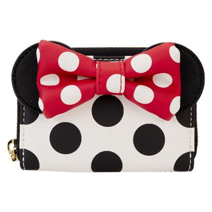 Funko Minnie Rocks The Dots Accordion Card Holder - Disney