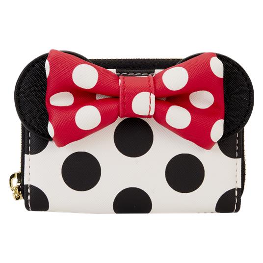 Funko Minnie Rocks The Dots Accordion Card Holder - Disney