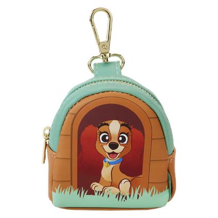 Funko Lady Doghouse Treat Bag - Lady And The Tramp
