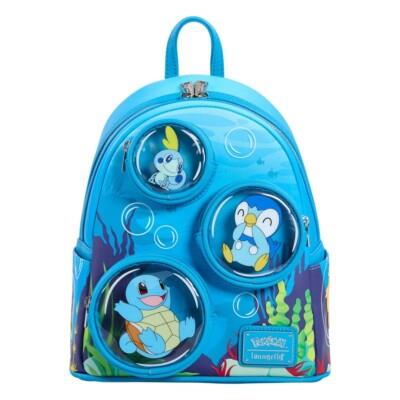 FUNKO Loungefly Mini Zaino Pokemon w/ Bubbles Water