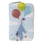 Funko Winnie The Pooh Balloons Zip Around Wallet - Disney