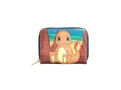 FUNKO Loungefly Portafoglio Pokemon Charmander