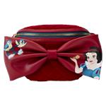 Funko Snow White Classic Bow Velvet Belt Bag - Disney