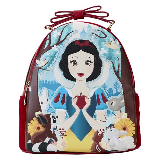 Funko Snow White Classic Apple Mini Backpack - Disney