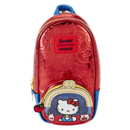 Funko Hello Kitty 50Th Anniversary Classic Mini Backpack Pencil Case