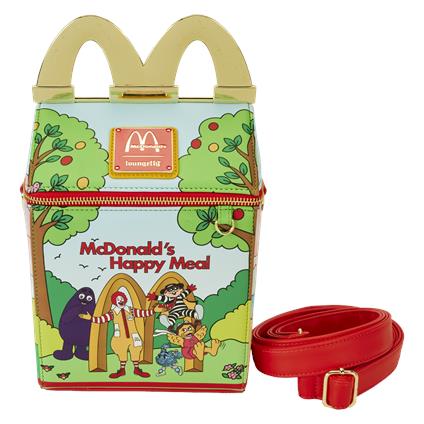 Funko Vintage Happy Meal Crossbody Bag - Mcdonalds
