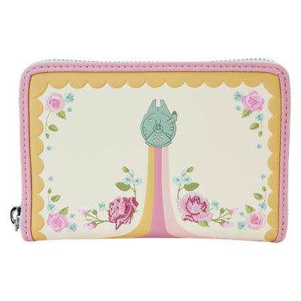Funko Floral Rebel Zip Around Wallet - Star Wars