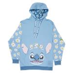 Funko Springtime Stitch Unisex Hoodie - Lilo And Stitch