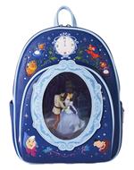 FUNKO Loungefly Mini Zaino Cenerentola 75th Lenticular