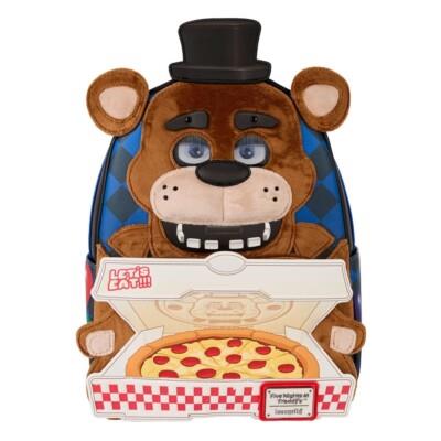 FUNKO Loungefly Mini Zaino FNAF Party Lenticular