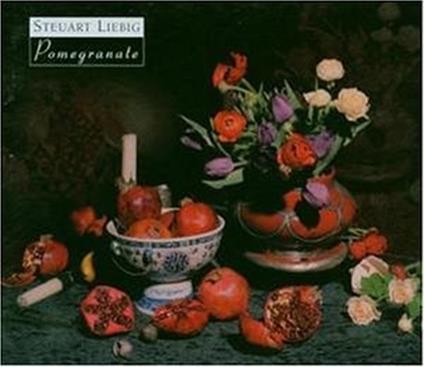Pomegranate - CD Audio di Stewart Liebig