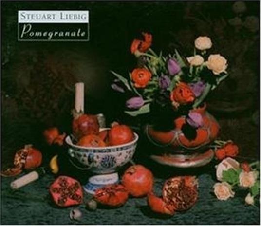 Pomegranate - CD Audio di Stewart Liebig