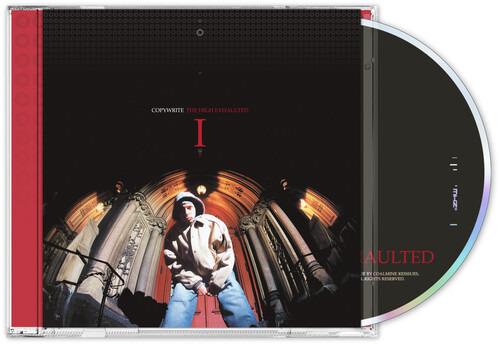 The High Exhaulted - Vinile LP di Copywrite