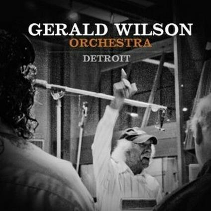 Detroit - CD Audio di Gerald Wilson