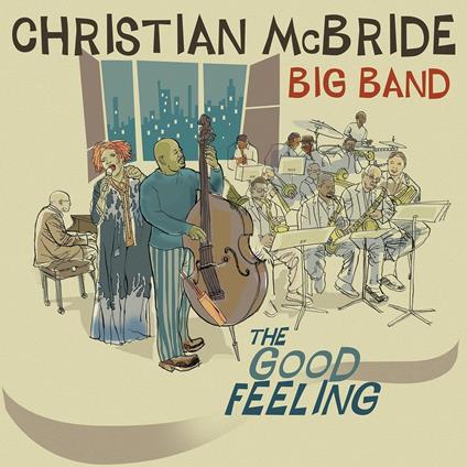 Good Feeling - Vinile LP di Christian McBride