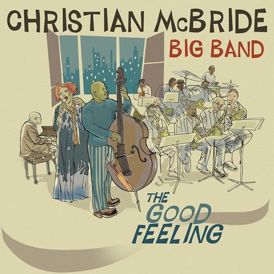 Good Feeling - Vinile LP di Christian McBride