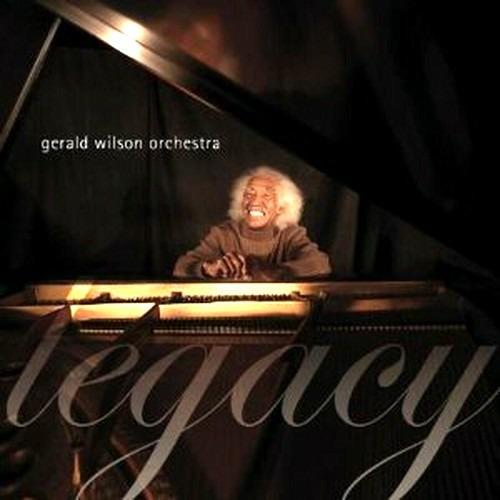Legacy - CD Audio di Gerald Wilson