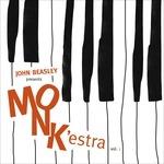 Presents Monk-Estra vol.1 - CD Audio di John Beasley